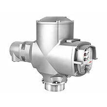 Блок управления AUMA MATIC AMExC 01.1